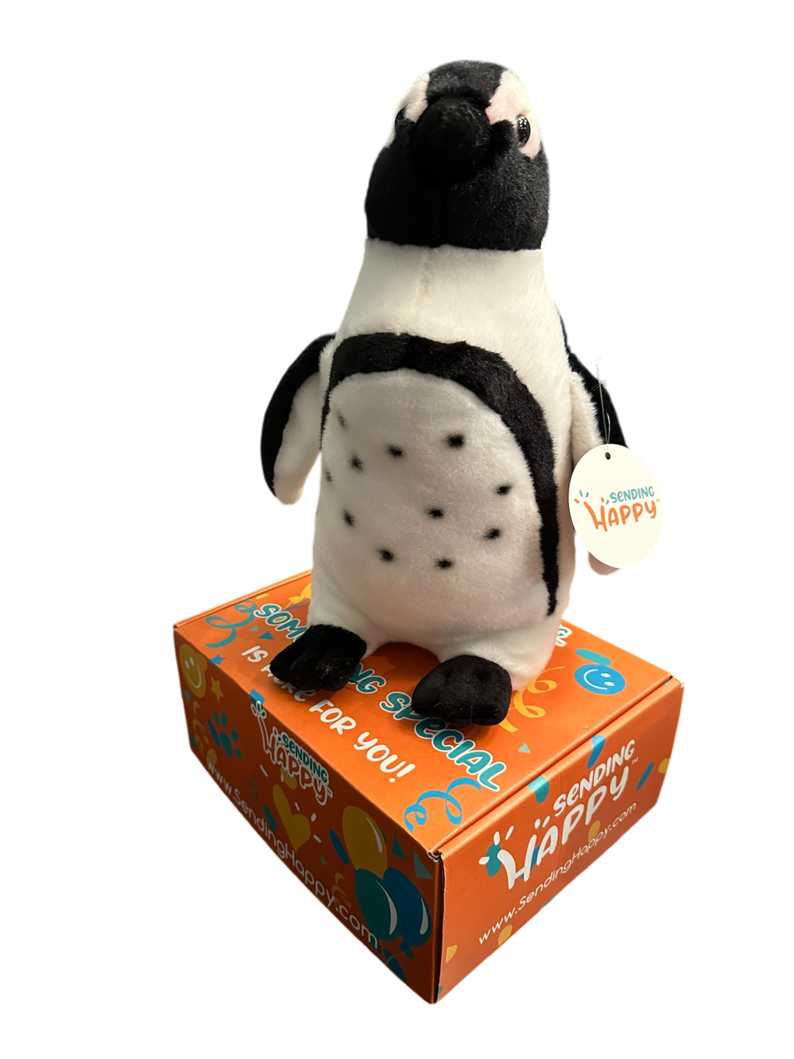 Parker Penguin