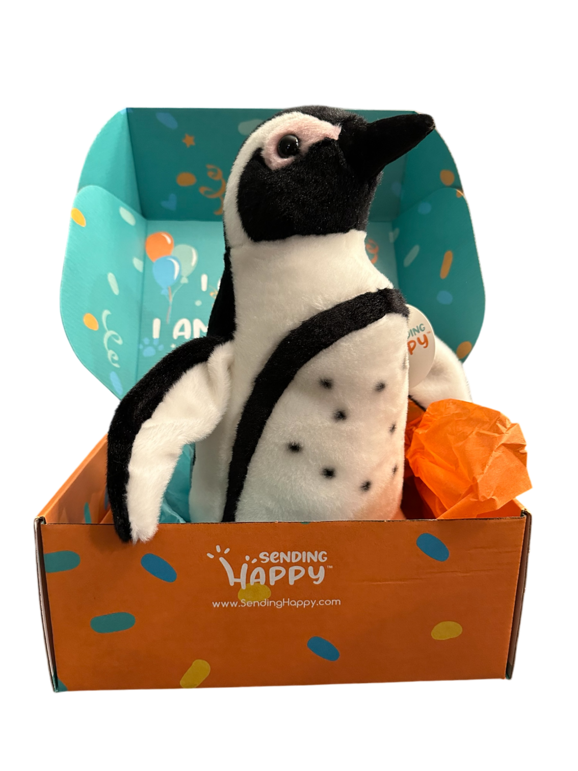 Parker Penguin