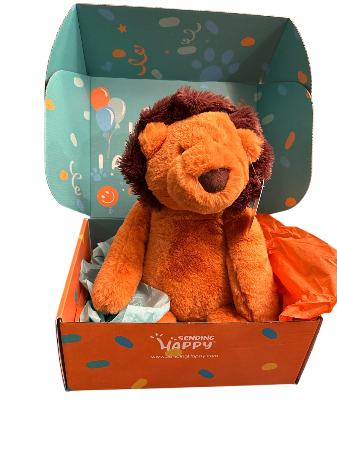 Leo Lion