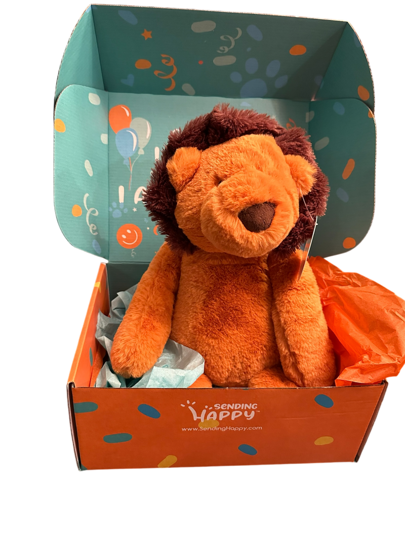 Leo Lion