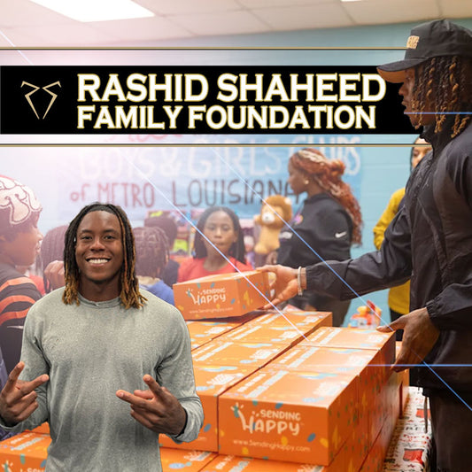 Rashid Shaheed Family Foundation
